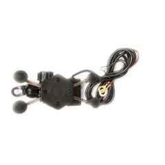 Generic Bike Mobile Holder with USB 2.0 Fast Charger