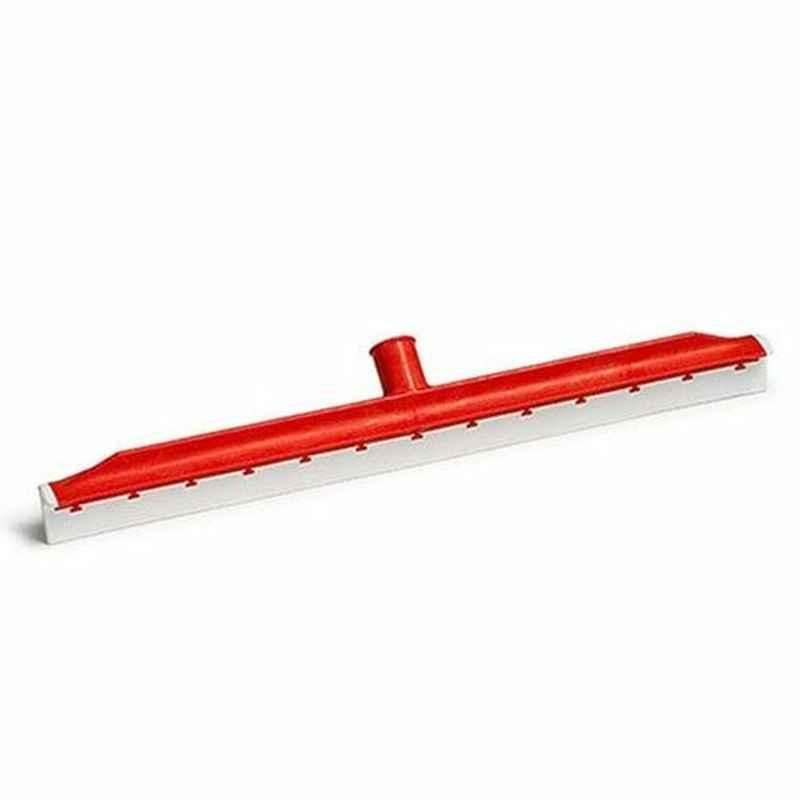 Intercare Floor Squeegee With Flexible Blade, Plastic and Rubber, 55cm