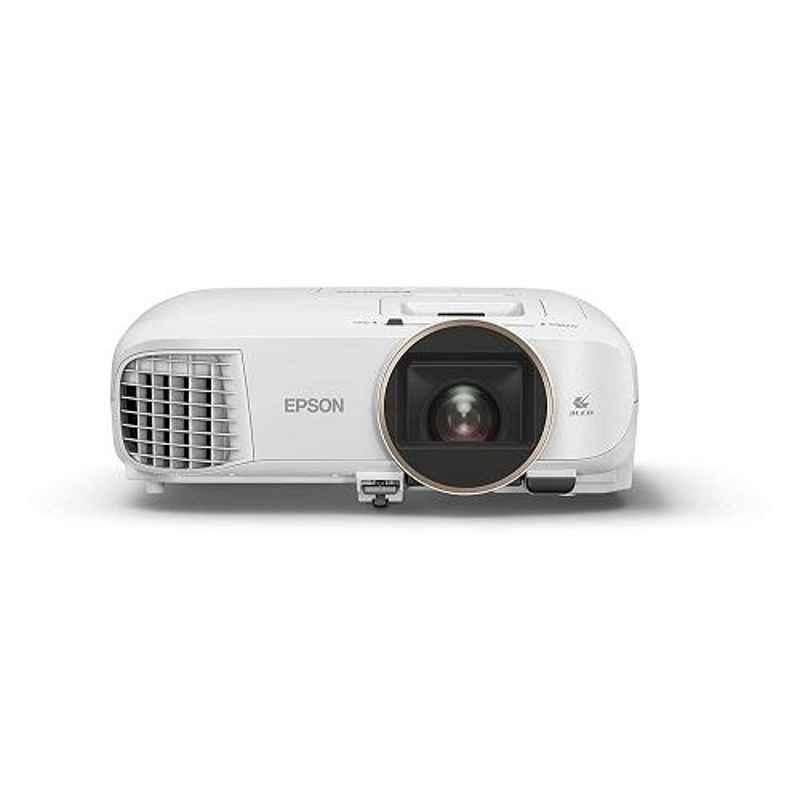 Epson TW5650 Wireless 2D & 3D Full HD 1080p 3-LCD Home Theatre Projector