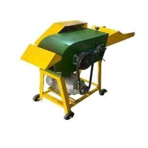 3HP 4 Blades Single Phase Chaff Cutter with Motor