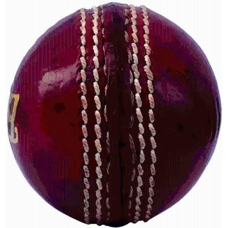 HSB Standard 2 Cut Cricket Leather Ball for Kids