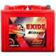 Exide Mileage 12V 65Ah Right Layout Battery, MRED700
