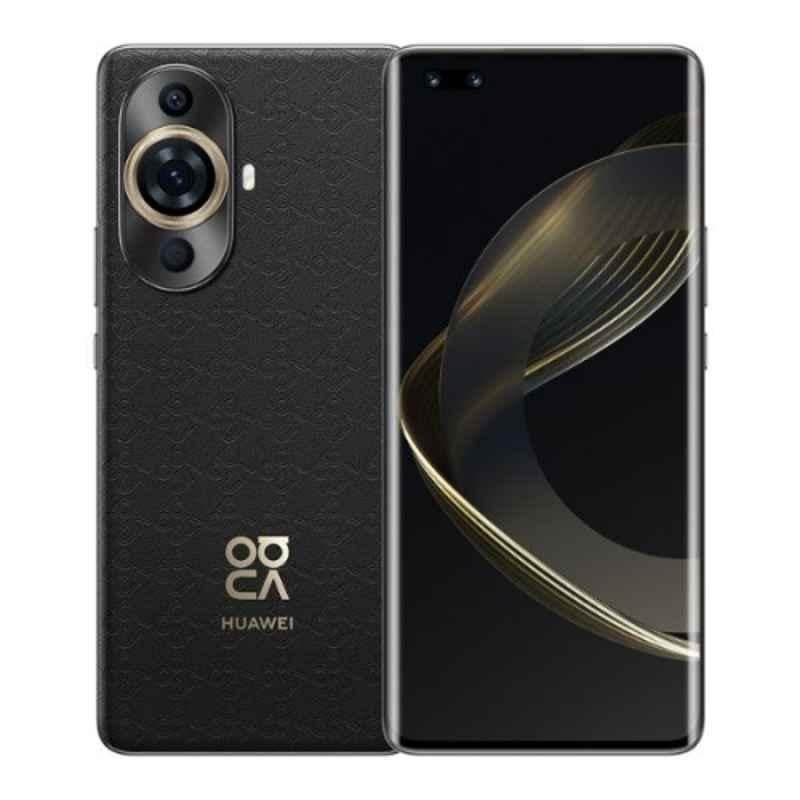 Huawei Nova 11 Pro 6.78 inch 8GB/256GB Black 4G Smartphone, MOHUA51097MTE