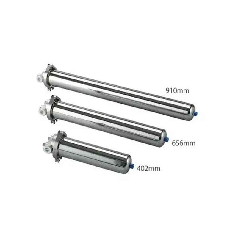 Lab Plus Stainless Steel Filter Housing, LP-1037