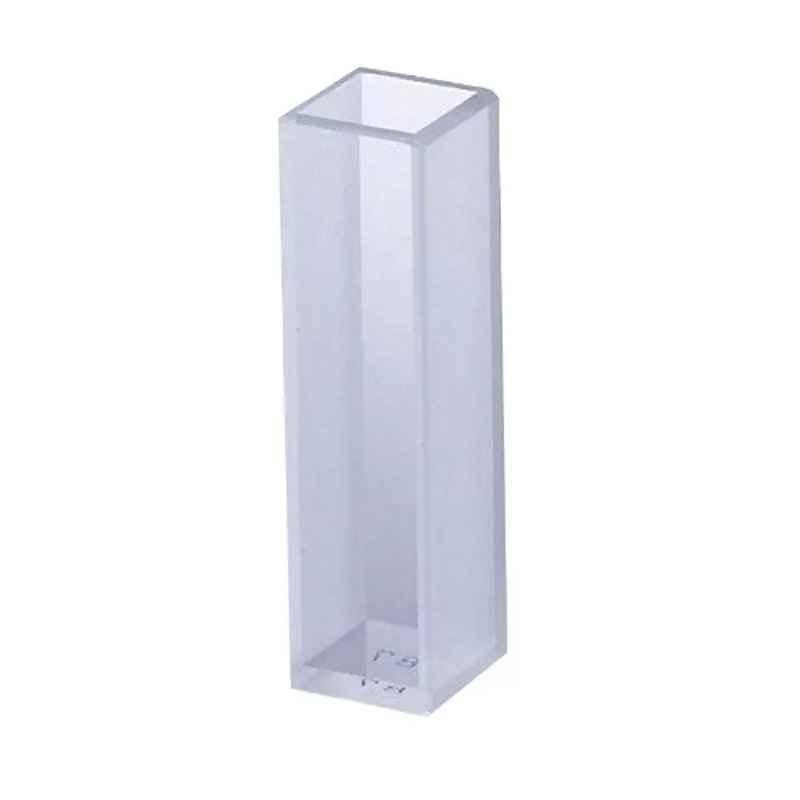 Lab Plus Standard Quartz Cell, Capacity: 3.5 ml, LP-13663
