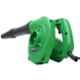 Jakmister 800W 17000rpm Anti-Vibration Electric Air Blower with Dust Collector Bag