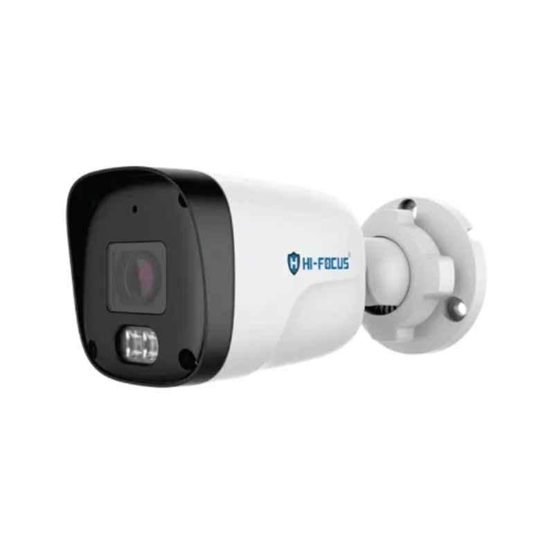 Hi Focus 2MP IP66 Bullet Network Camera, HIPC-T4302E-DL-I3