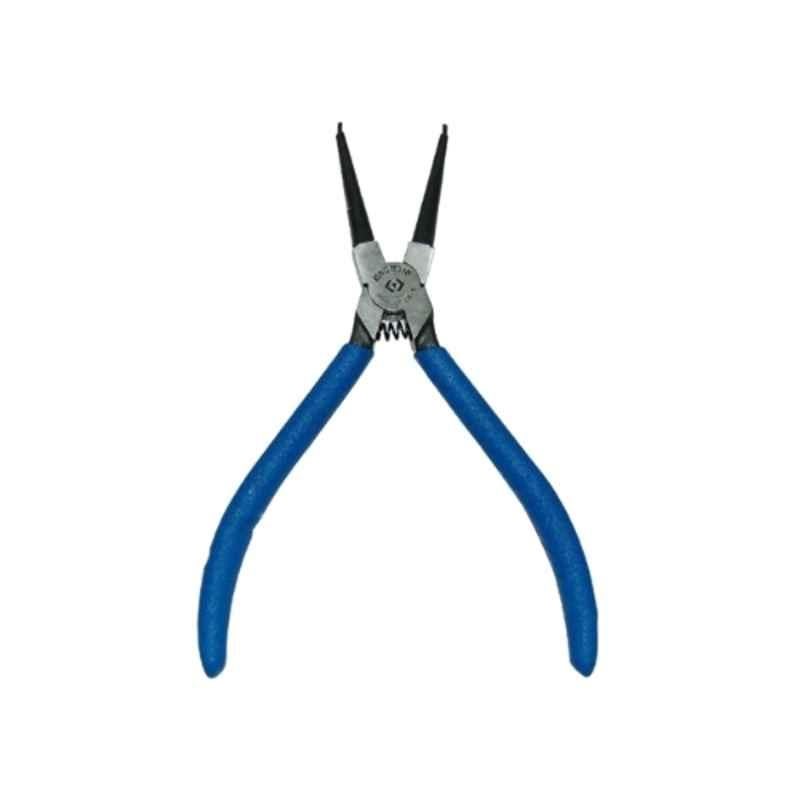 King Tony 7 inch Internal Straight Circlip Plier, 68HS07