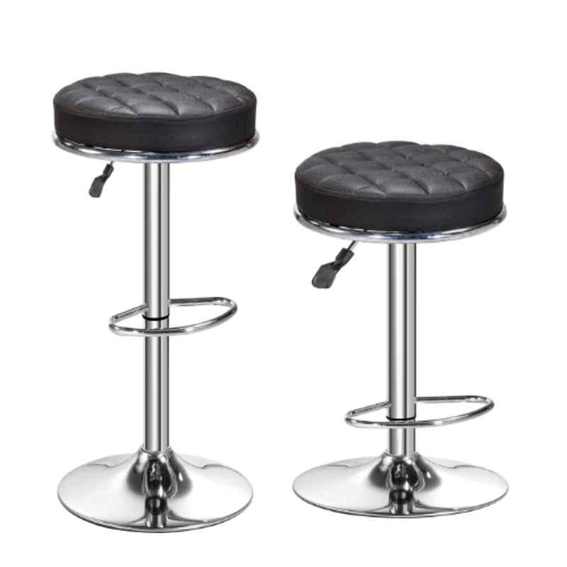 Revolving bar outlet chair