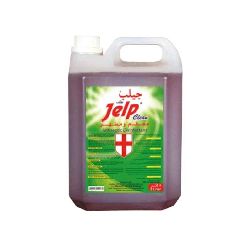 Jelp Clean 5L Antiseptic Disinfectant