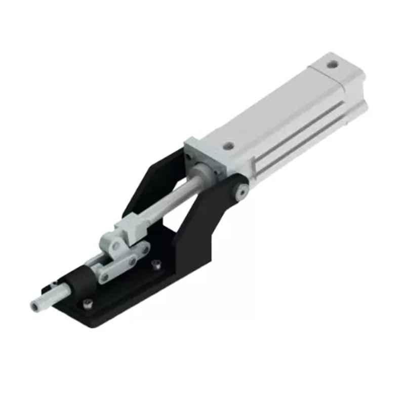 Steel Smith 11.8kN Straight Line Action Toggle Clamp, AOT-3231-HTC-FS