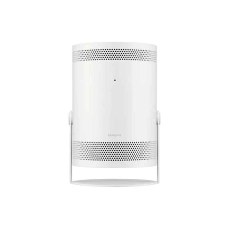 Samsung 3 100 inch White Free Style Portable Smart Screen TV Projector, SP-LSP3BLAXZN-N
