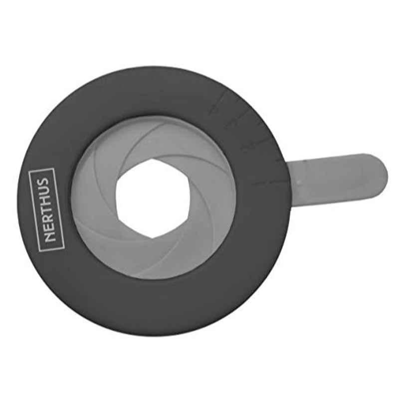 Nerthus FIH 435 Black Spaghetti Portions Measurer