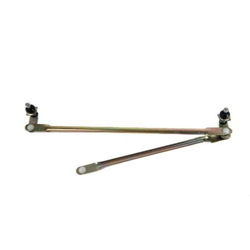 Lokal Wiper Linkage Assembly Part Code 22-18 for Maruti Gypsy (Lucas Type) Cars