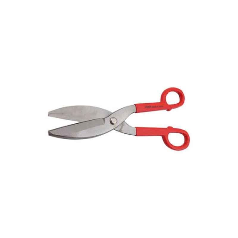 Hero HO-1510 10 inch Metal Silver & Red Tinner Snip