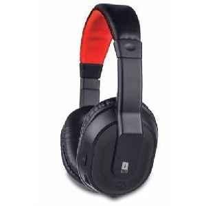 iBall Bluetooth Headset MusiTap Black