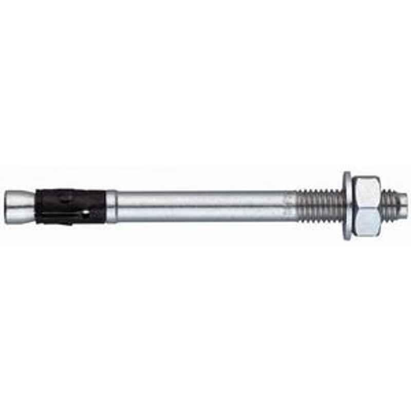 FISCHER Bolt Anchors Faz Ii 24 Mm 125 44 X 4 Zinc Plated Steel