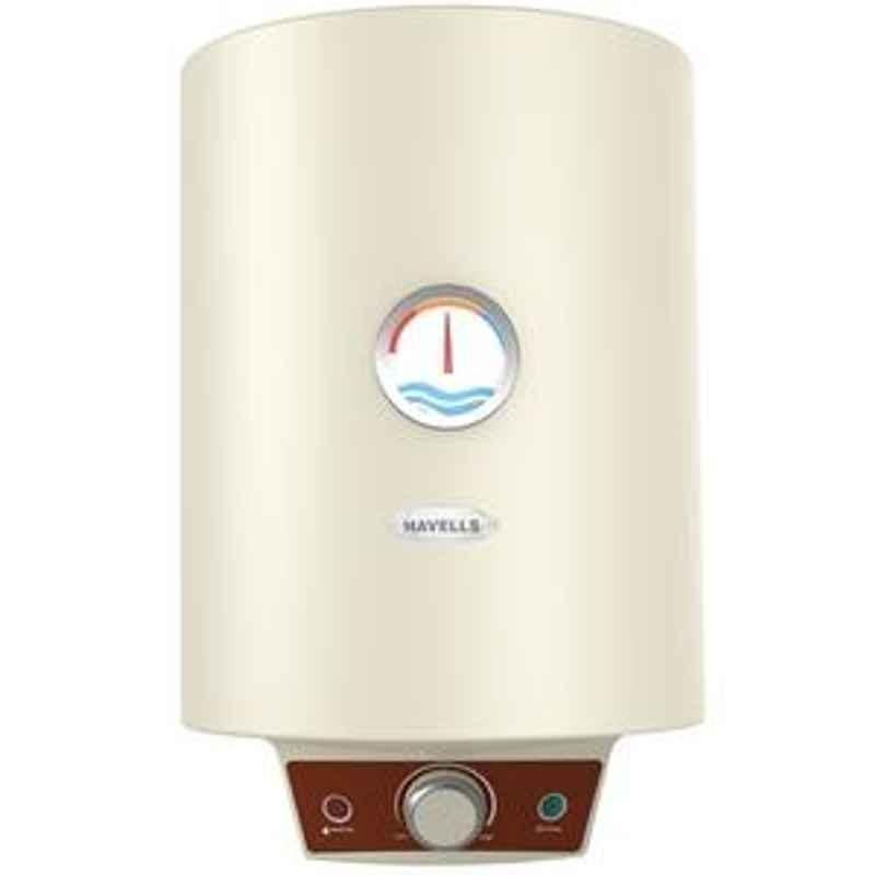 Havells Storage Water Heater 10L 2000 W monza-ec Ivory GHWAMFSIV010