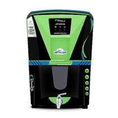 Jet Aqua Rever 10L Black Alkaline Minerals RO+In-Tank UV+UF+TDS Adjuster Water Purifier