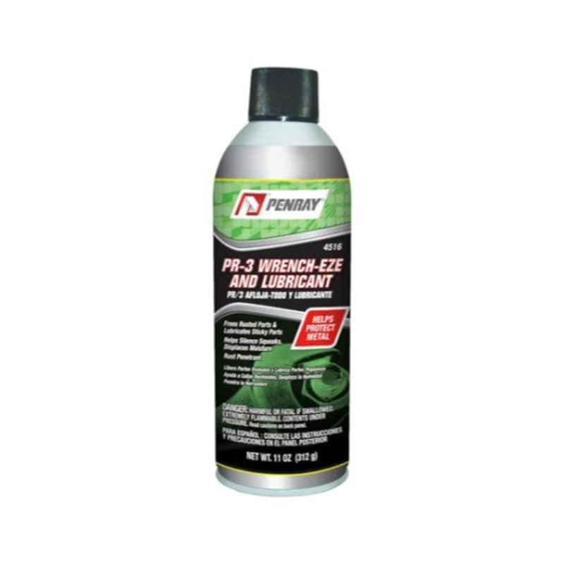 Penray 11 Oz PR-3 Wrench-EZE & Lubricant Spray, 4516LP