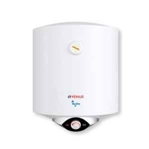 Venus Audra 10AV 10 Litre 2000W 5 Star White Vertical Storage Geyser, 501038