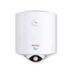 Venus Audra 10AV 10 Litre 2000W 5 Star White Vertical Storage Geyser, 501038