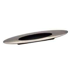 RAB 224mm Stainless Steel Black Nickle Finish Drawer Pull Handle, DP-1100 (Pack of 3)