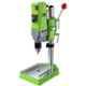 Krost 710W 2800rpm 13mm Green Bench Drill Machine with Variable Speed Control, TC-13MM