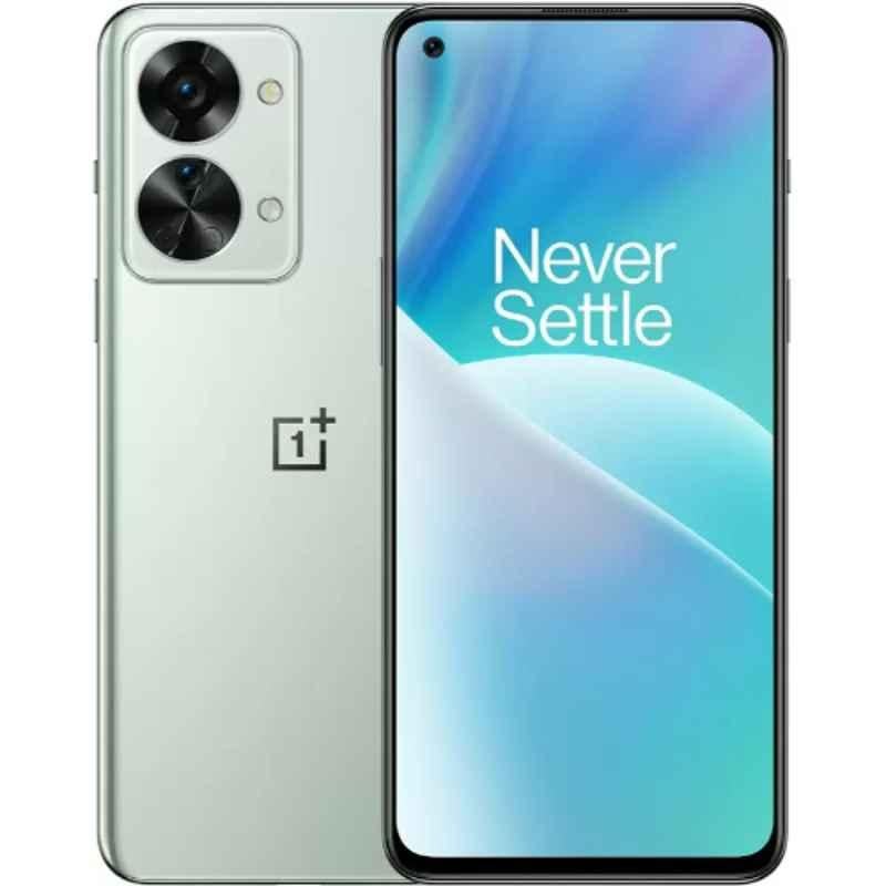 One Plus Nord 2T 5G 8GB/128GB 6.7 inch Jade Fog Smartphone, CPH2401/L