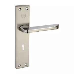 Harrison Collecte DE Chroma May Bach 95717 200mm Stainless Steel CP Matt Finish Mortise Lock Set with Handle