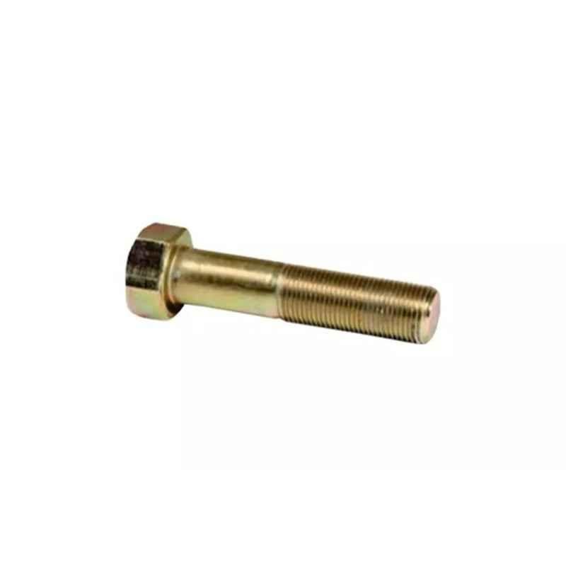 Caparo Metric M6x55mm Half Threaded Hex Head Bolt Screw, Grade: 8.8/10.9 (Pack of 200)