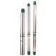 CRI Genie CRI4F-1F 2HP 1 Phase Waterfilled Submersible Pump, 10995