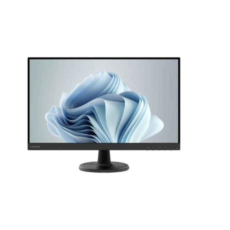 Lenovo C27-40 27 inch Black Monitor, 63DDKAT6UK