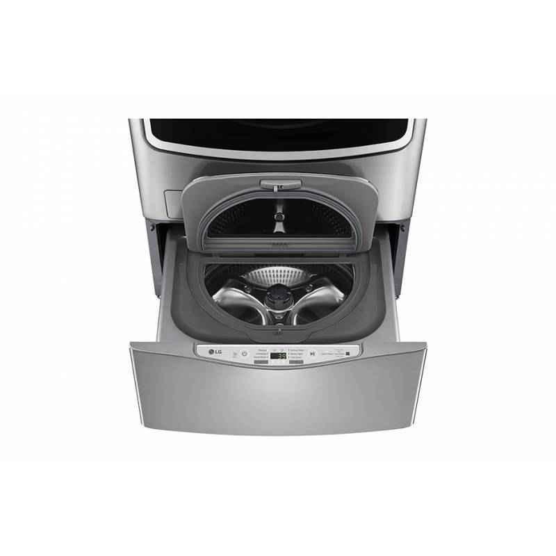 LG 3.5kg Stainless Silver Fully Automatic Washing Machine, F70E1UDNK1