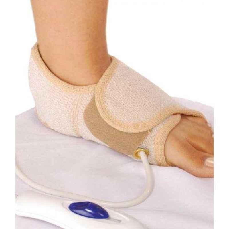 Active Heat Universal Size 45W Orthopaedic Electric Heating Ankle Belt, H1006