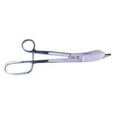 KDB 10 inch Stainless Steel Plaster Cutting Scissor