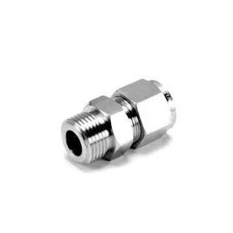 Phoenix 12mmx3/8 inch Brass MPC Male Connector, 12-03
