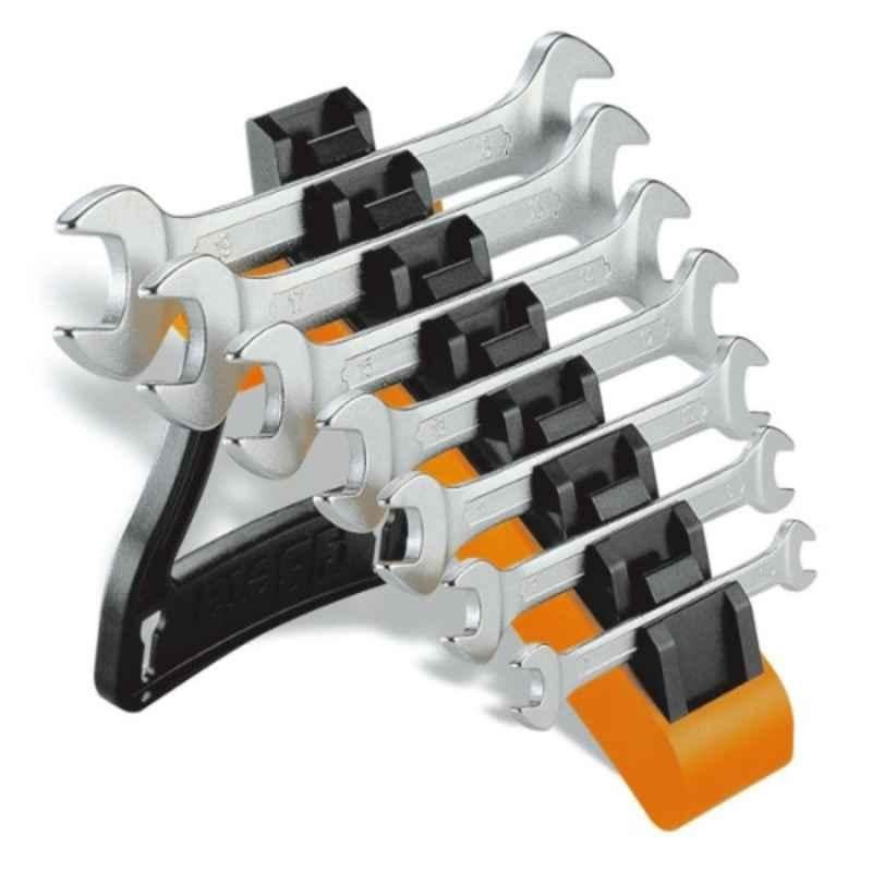 Beta 55/SP7 7Pcs Double Open End Wrench Set, 000550167
