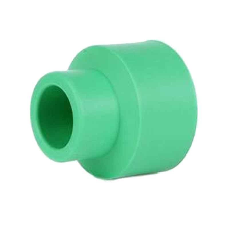 40x25mm PPR Reducing Bush & Socket Fitting Adapter