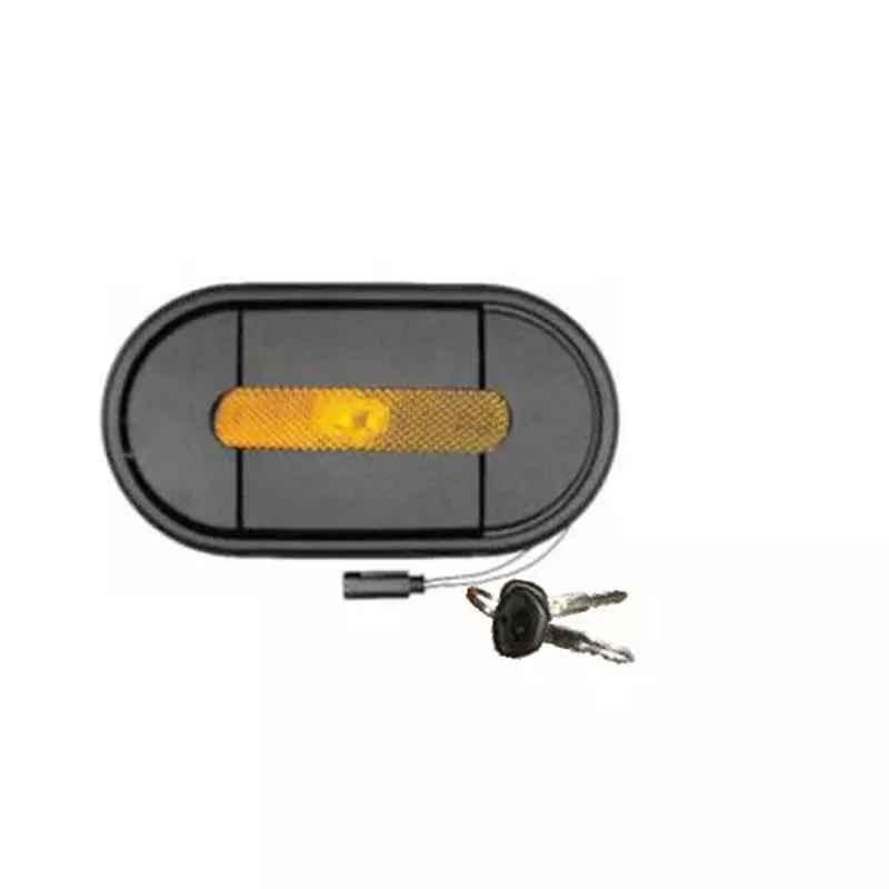 Car International CI-9047 Baggage Box Handle with Light Latest for Universal