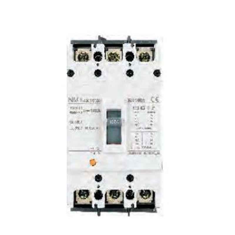 Chint NM8N-250HVC TM 100A Three Pole Moulded Case Circuit Breakers, 367764