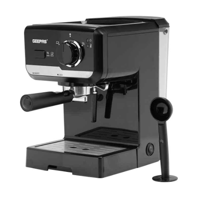 Geepas 1.5L Cappuccino Maker, GCM41507