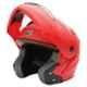 GTB Large Size Red Flip Up Motorcycle Helmet