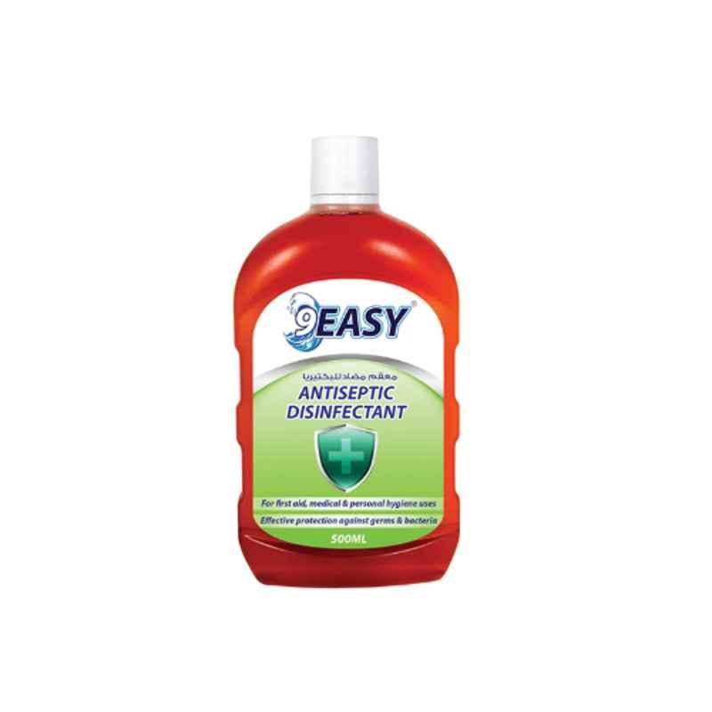9Easy 500ml Antiseptic Disinfectant Liquid
