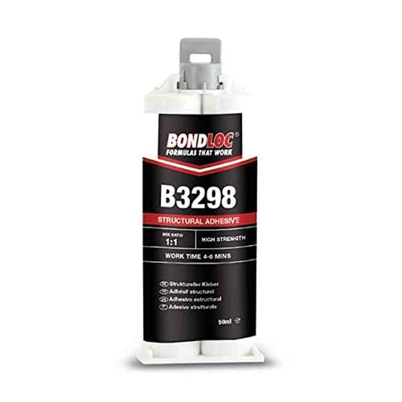 Bondloc B3298H Structural Bonder 50ml With Nozzle
