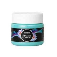 WinnerOne HomeCoat 100ml Aqua Green Acrylic Pearl Colour, PC 116 (Pack of 3)