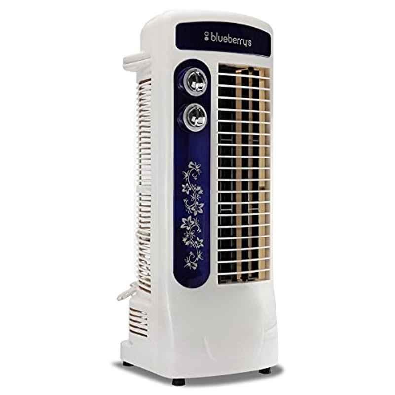 Blueberry's 160W 25ft Tower Fan, BCR1124, Sweep: 250 mm