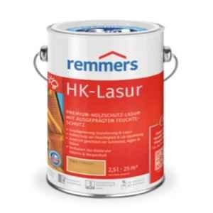 Remmers HK Stain 2.5L Light Oak Exterior Wood Coating, 225001