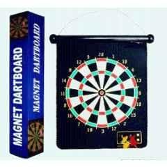 Matrica 50.8cm Multicolour Reversible Magnetic Dartboard