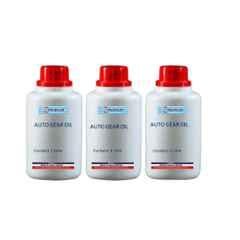 Z Premium 1L Auto Gear Oil for All Vehicles, AGO01C2 (Pack of 3)